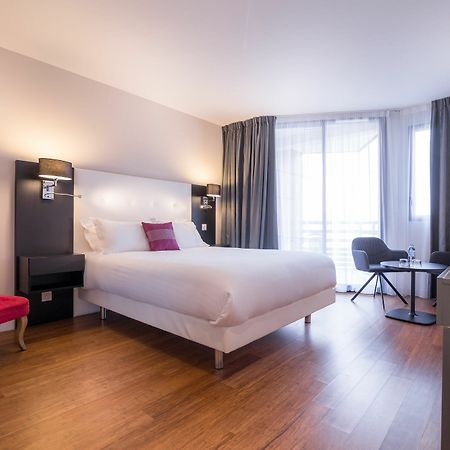 Le Wasconia Appart'Hotel Дакс Екстериор снимка