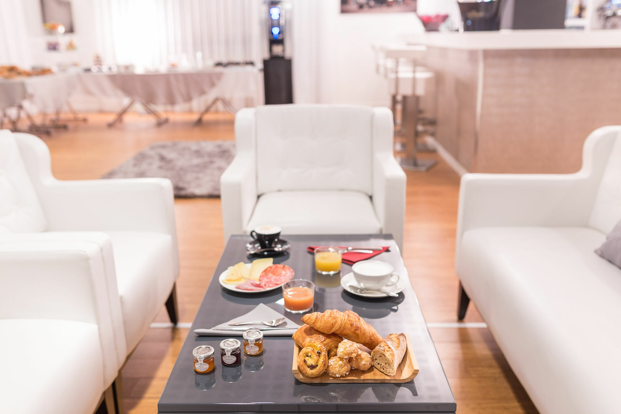 Le Wasconia Appart'Hotel Дакс Екстериор снимка