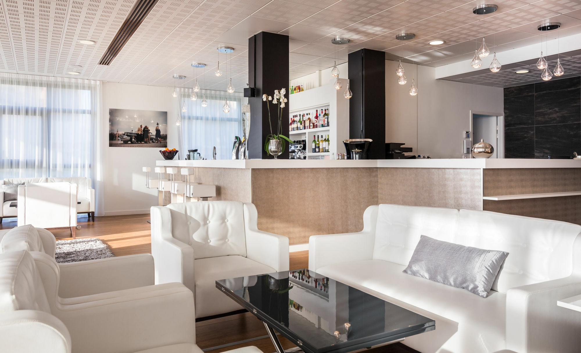 Le Wasconia Appart'Hotel Дакс Екстериор снимка