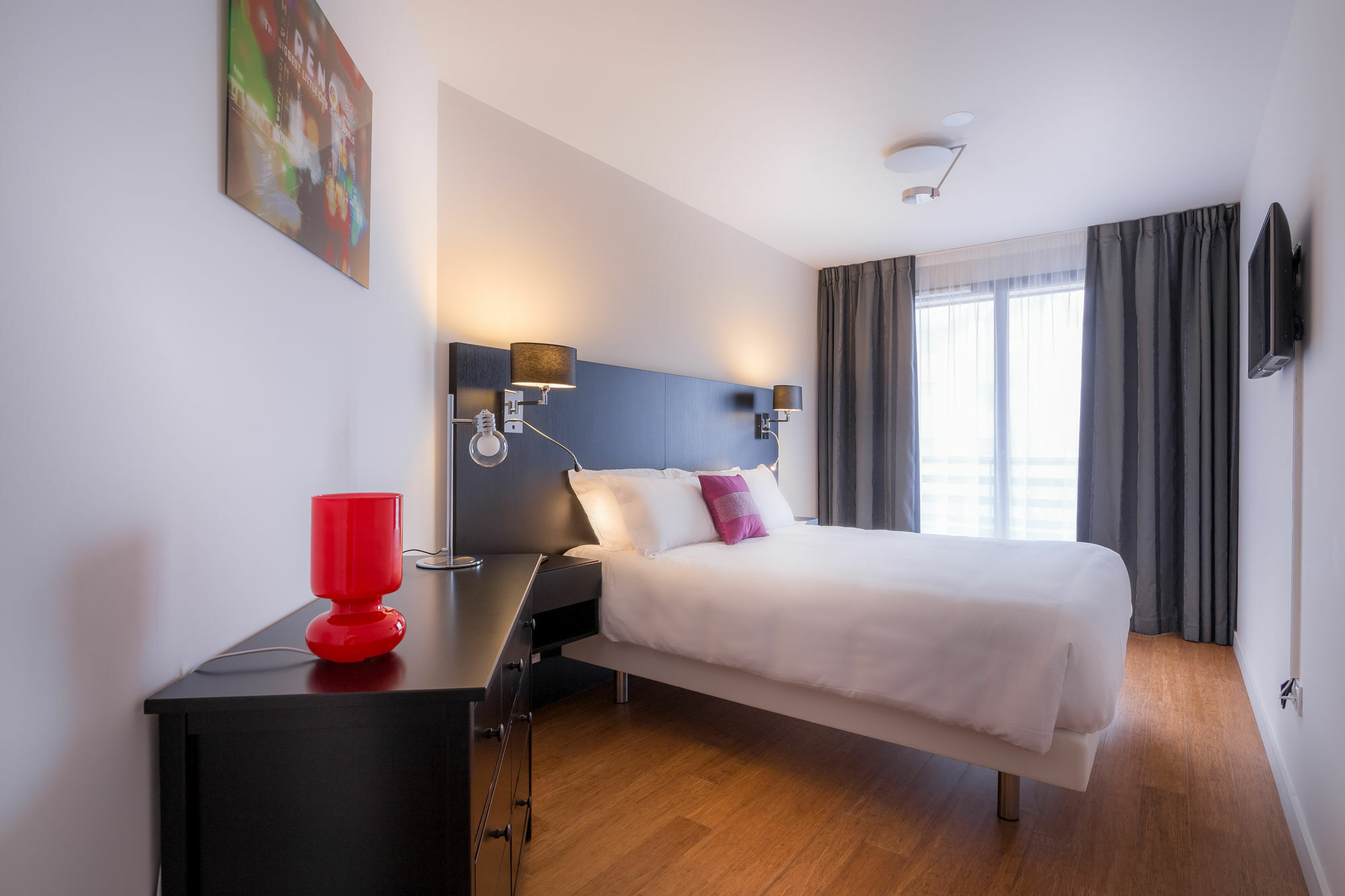 Le Wasconia Appart'Hotel Дакс Екстериор снимка