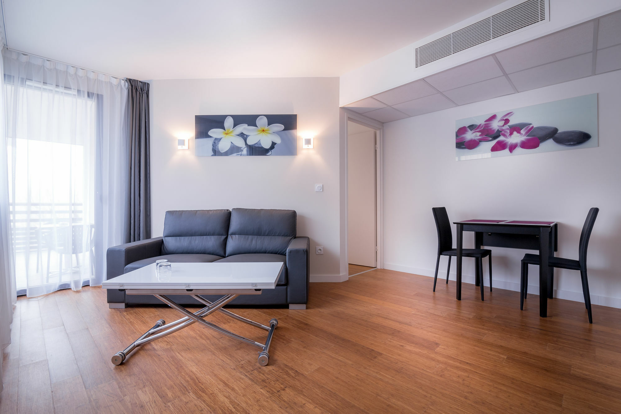 Le Wasconia Appart'Hotel Дакс Екстериор снимка