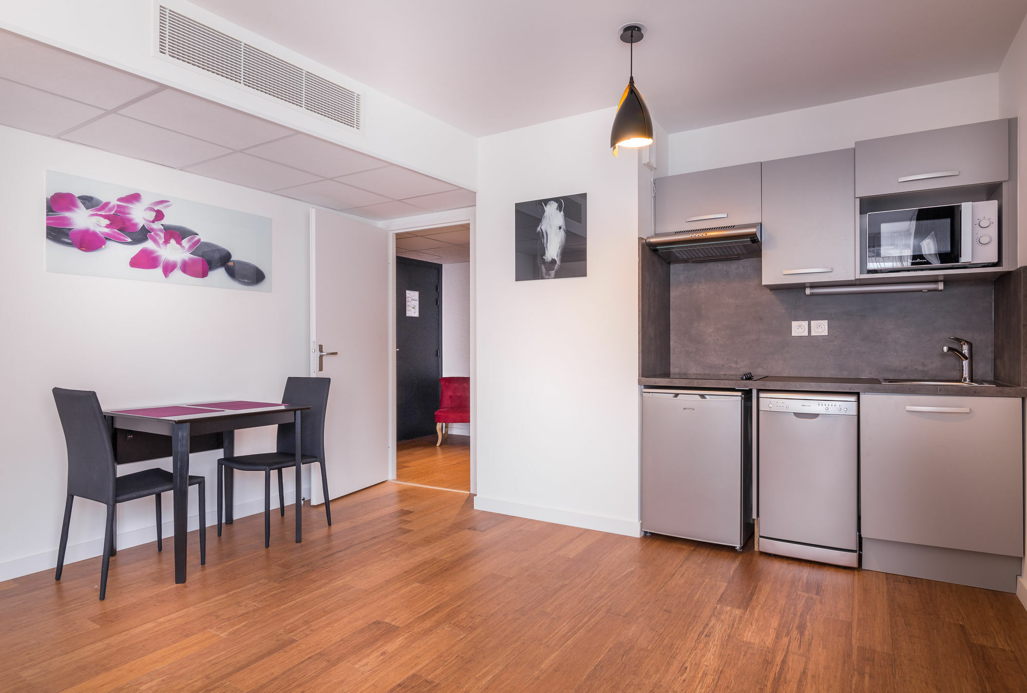 Le Wasconia Appart'Hotel Дакс Екстериор снимка