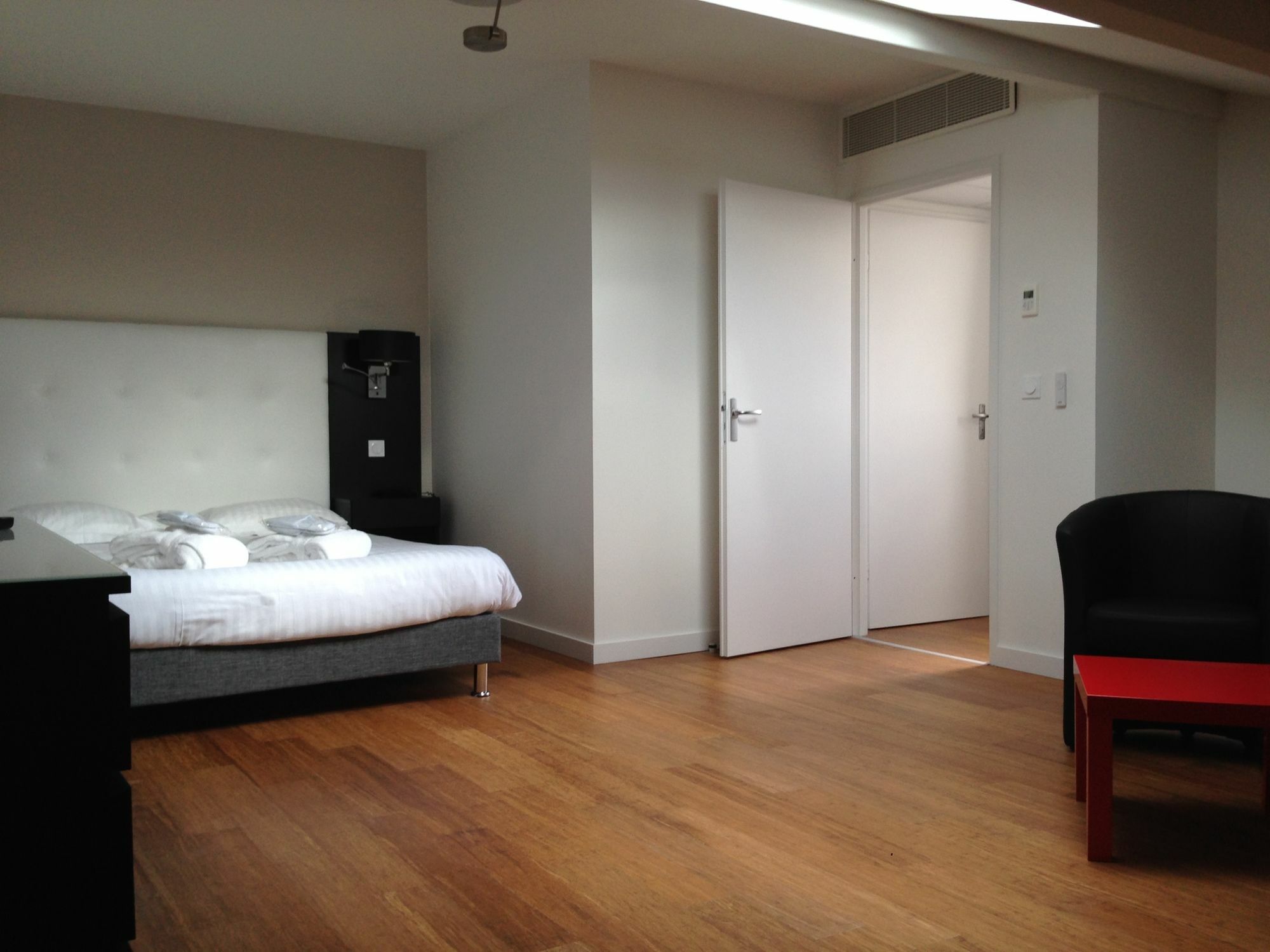 Le Wasconia Appart'Hotel Дакс Екстериор снимка