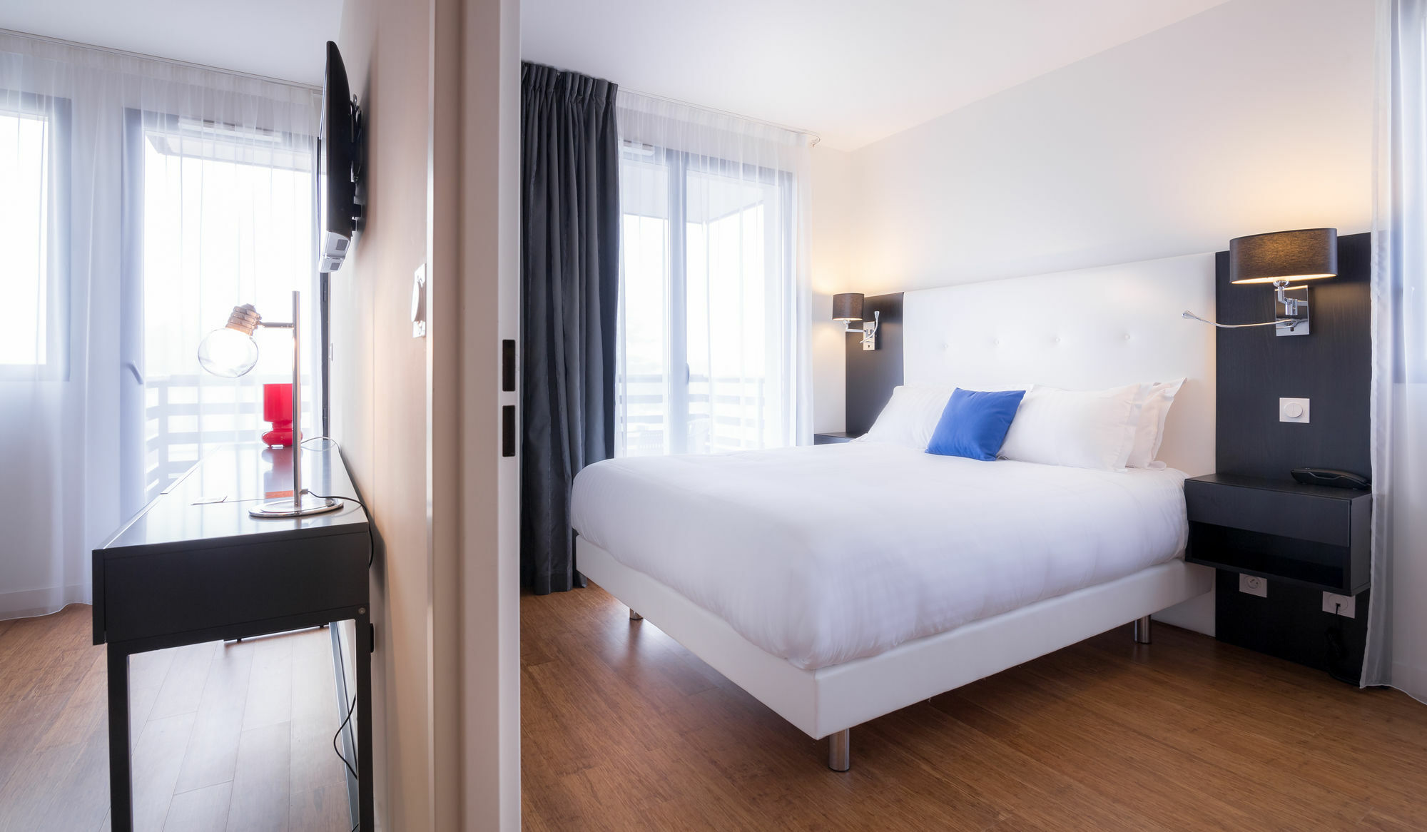Le Wasconia Appart'Hotel Дакс Екстериор снимка