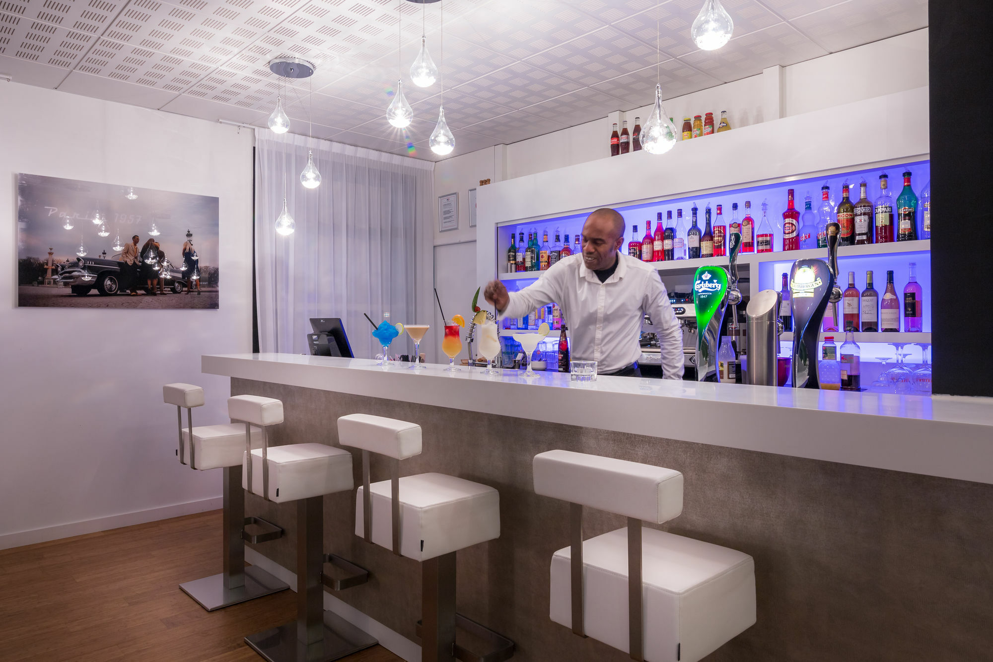 Le Wasconia Appart'Hotel Дакс Екстериор снимка