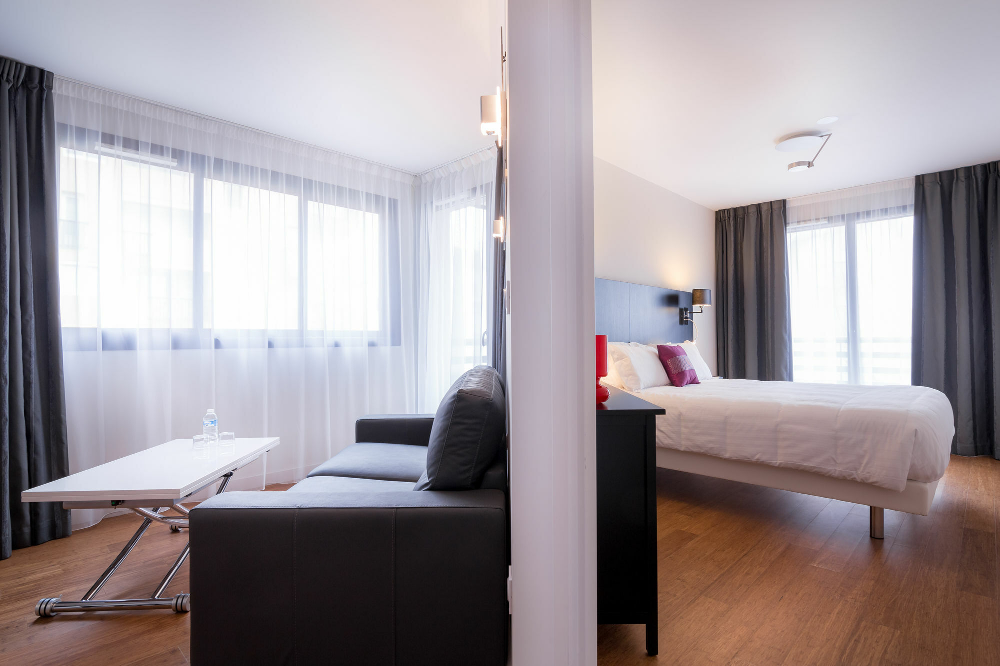 Le Wasconia Appart'Hotel Дакс Екстериор снимка