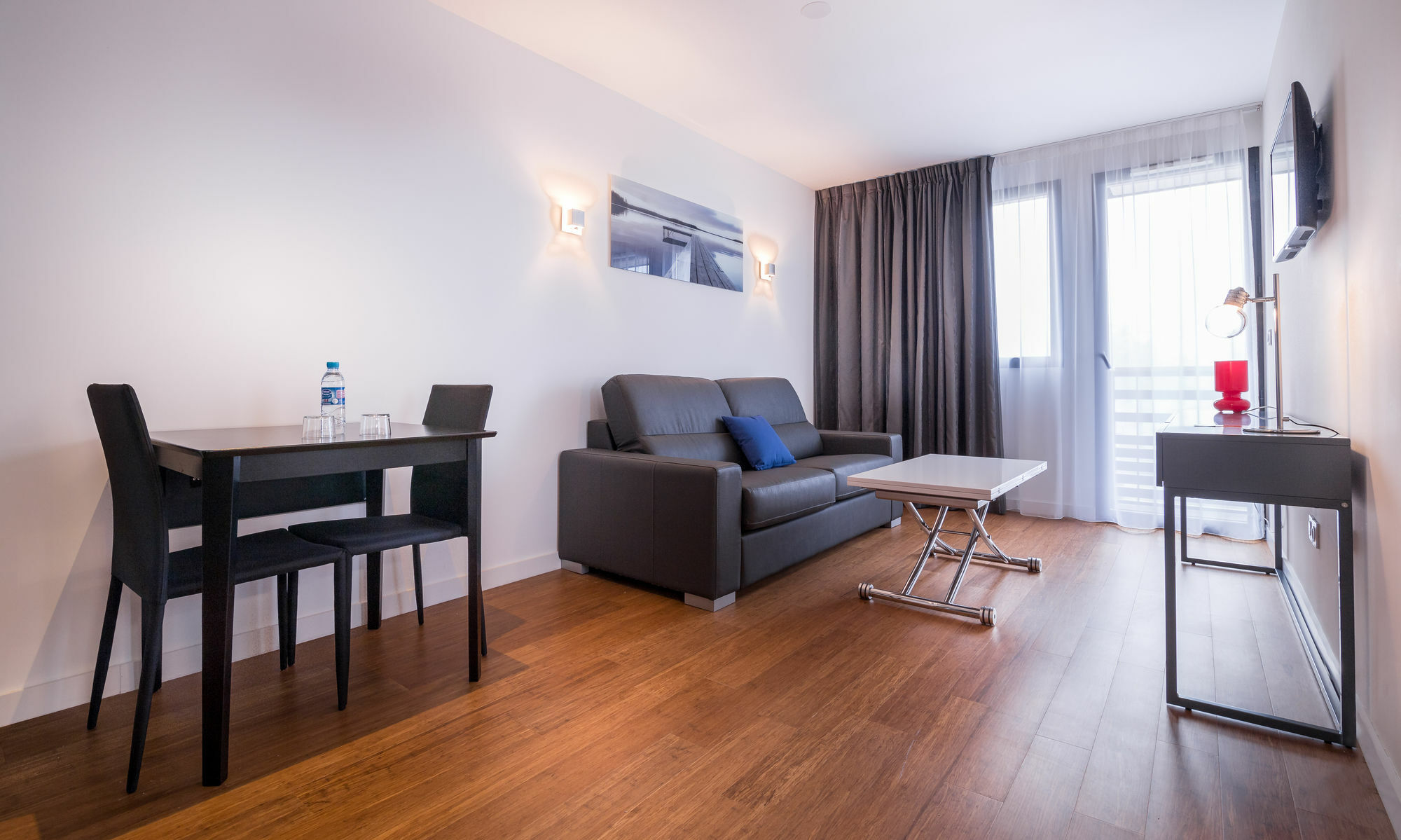 Le Wasconia Appart'Hotel Дакс Екстериор снимка