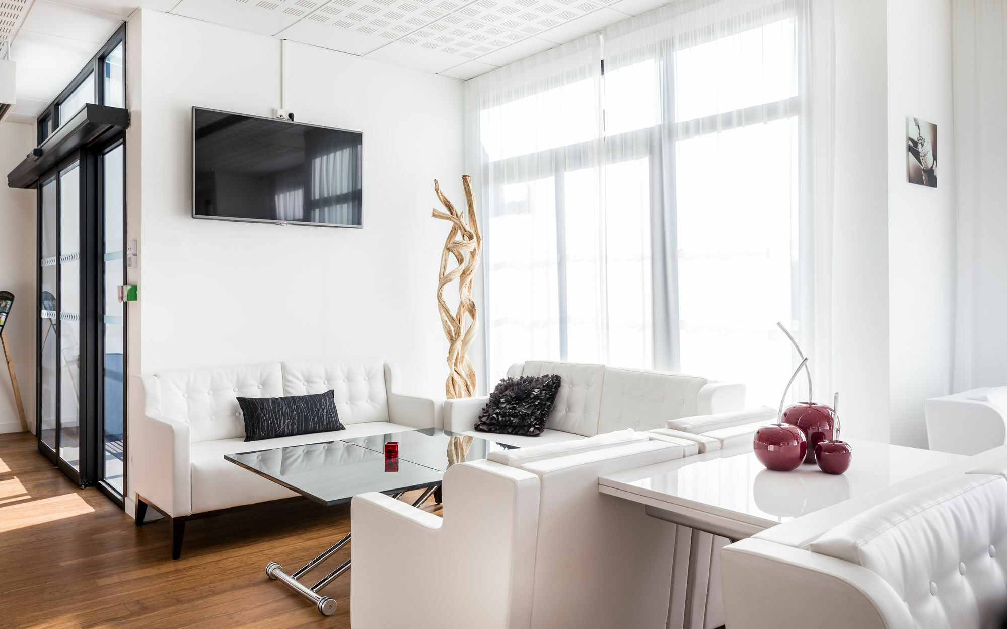 Le Wasconia Appart'Hotel Дакс Екстериор снимка