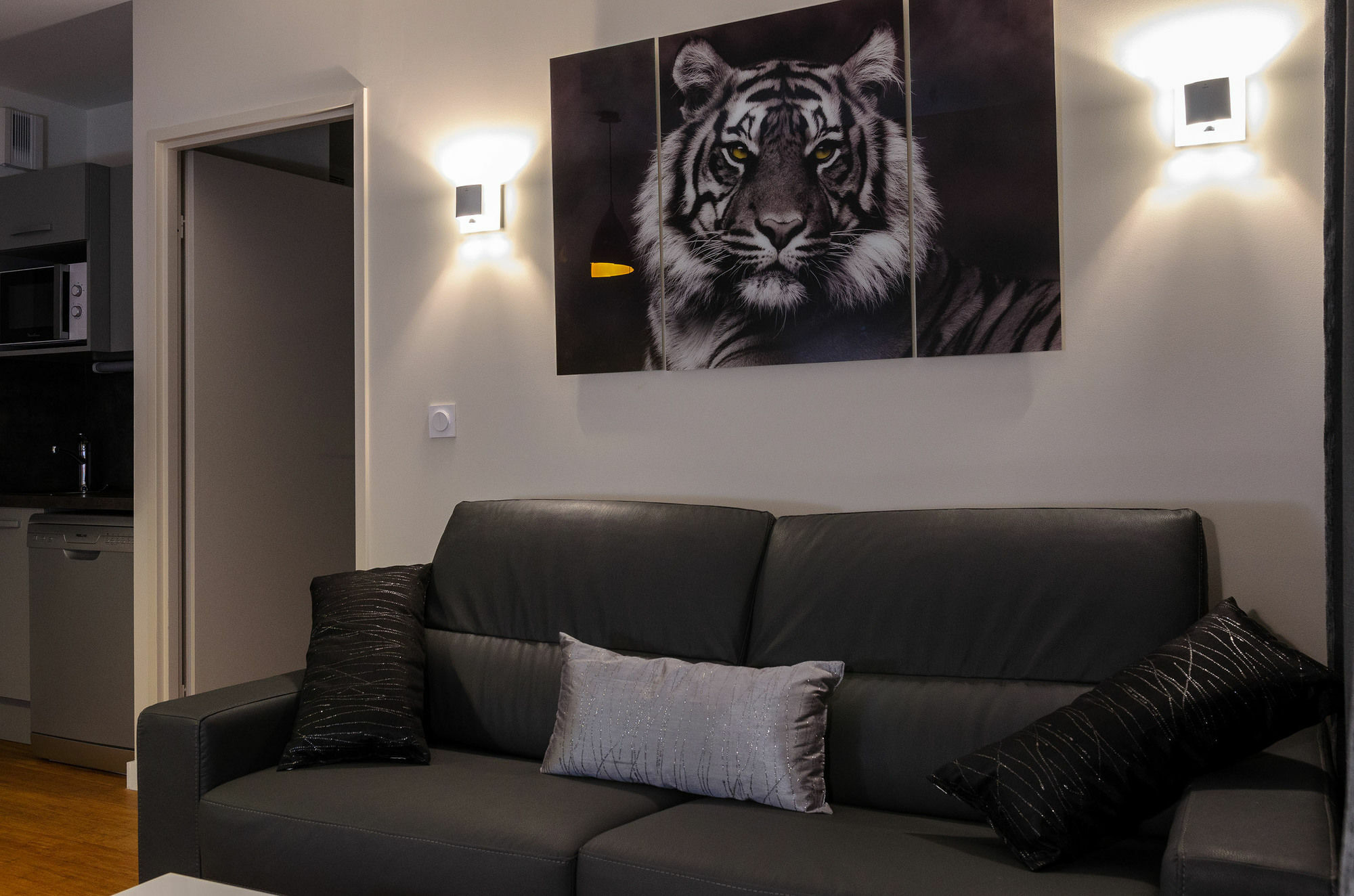 Le Wasconia Appart'Hotel Дакс Екстериор снимка